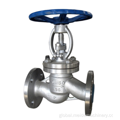 High Pressureglobe Valve Stainless steel globe valve Manufactory